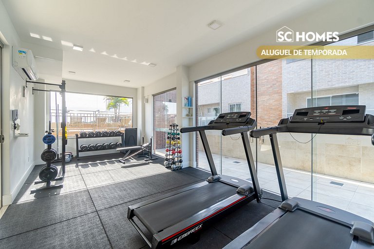 Porto Madero - Departamento en Condominio con Piscina