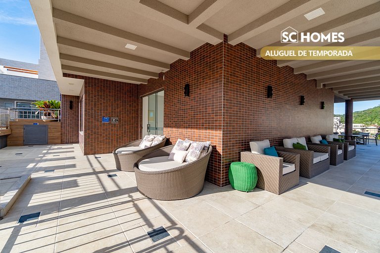 Porto Madero - Departamento en Condominio con Piscina