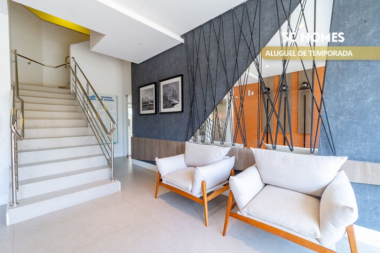 Porto Madero - Departamento en Condominio con Piscina