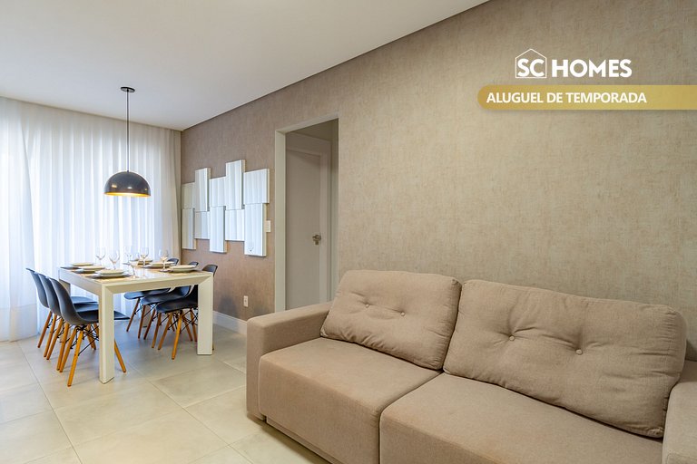 Porto Madero - Departamento en Condominio con Piscina