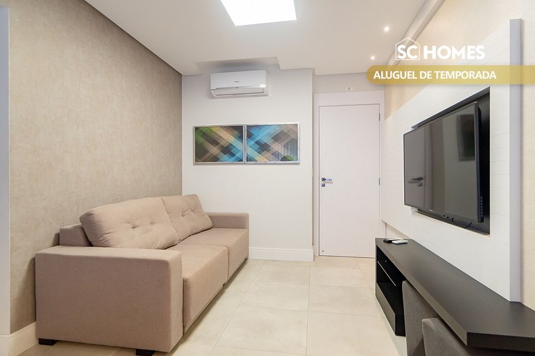 Porto Madero - Departamento en Condominio con Piscina