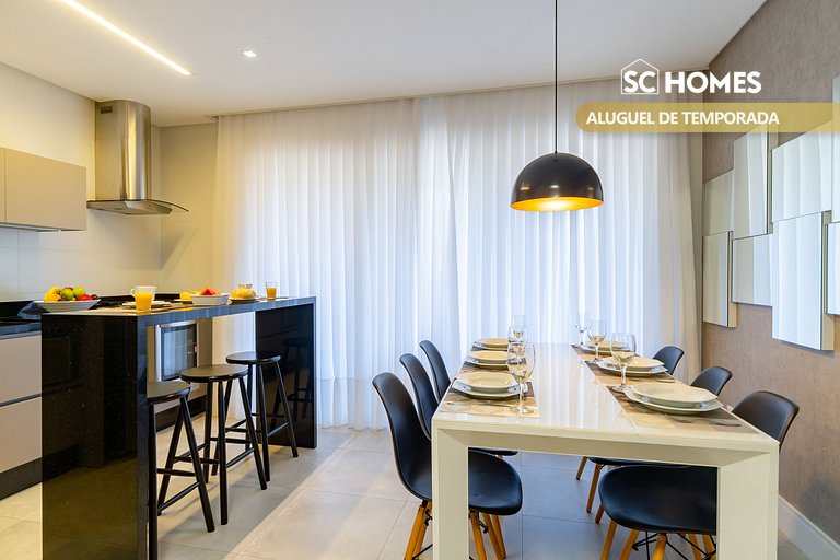 Porto Madero - Departamento en Condominio con Piscina