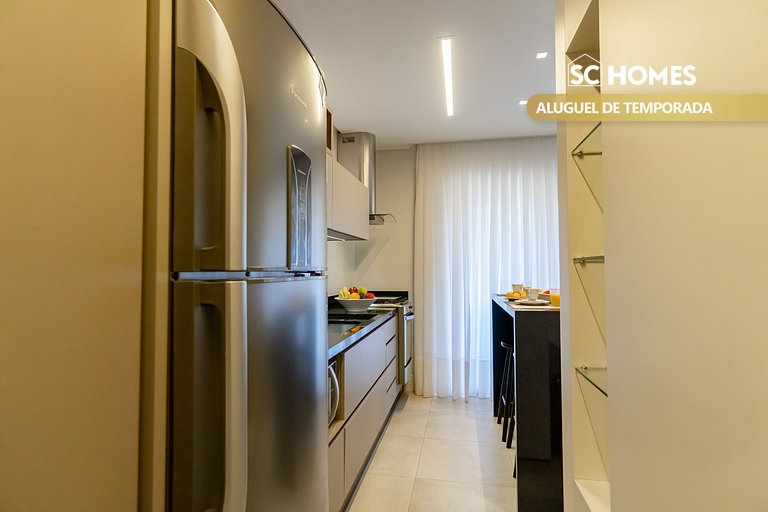 Porto Madero - Departamento en Condominio con Piscina
