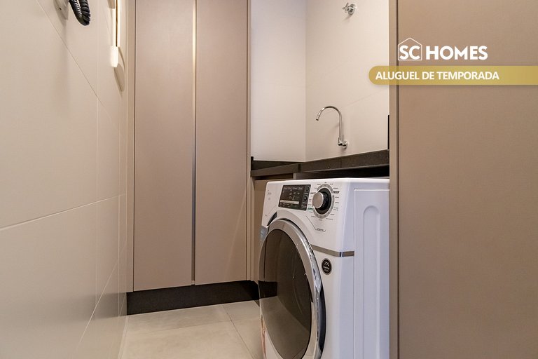 Porto Madero - Departamento en Condominio con Piscina