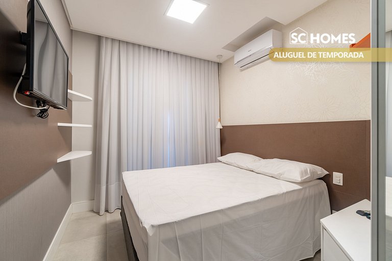 Porto Madero - Departamento en Condominio con Piscina