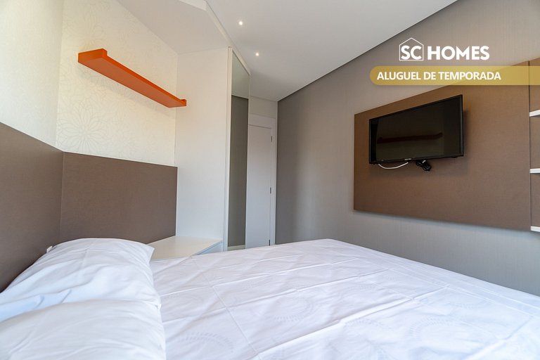 Porto Madero - Departamento en Condominio con Piscina
