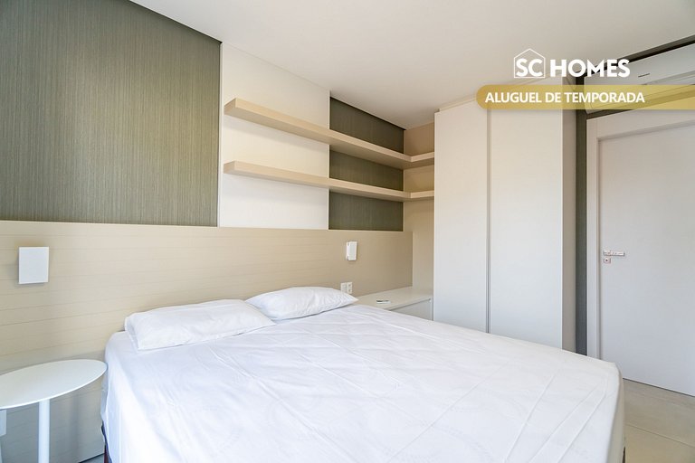 Porto Madero - Departamento en Condominio con Piscina