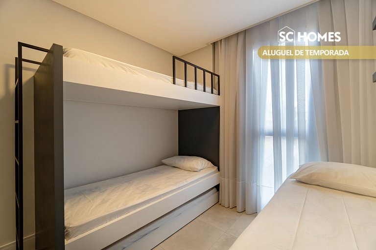 Porto Madero - Departamento en Condominio con Piscina