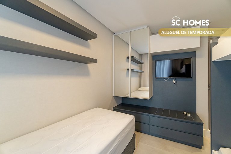 Porto Madero - Departamento en Condominio con Piscina