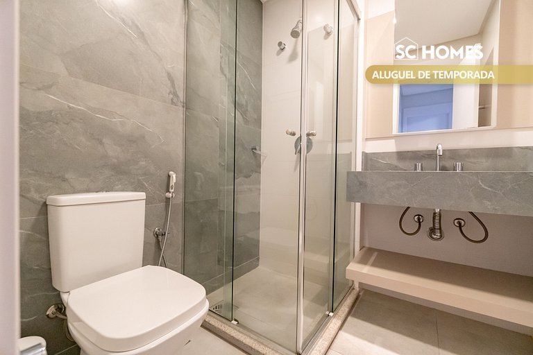 Porto Madero - Departamento en Condominio con Piscina