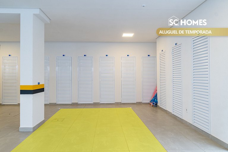 Porto Madero - Departamento en Condominio con Piscina