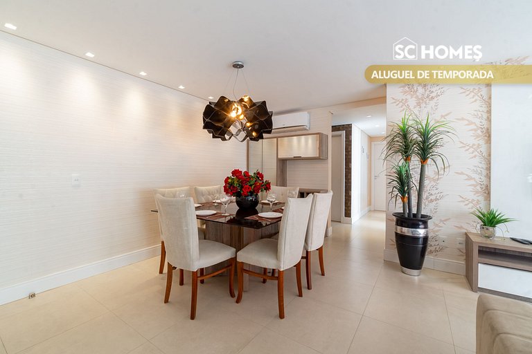 Espectacular con Jacuzzi Privado en Condominio de Lujo
