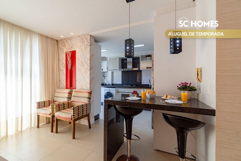 Espectacular con Jacuzzi Privado en Condominio de Lujo