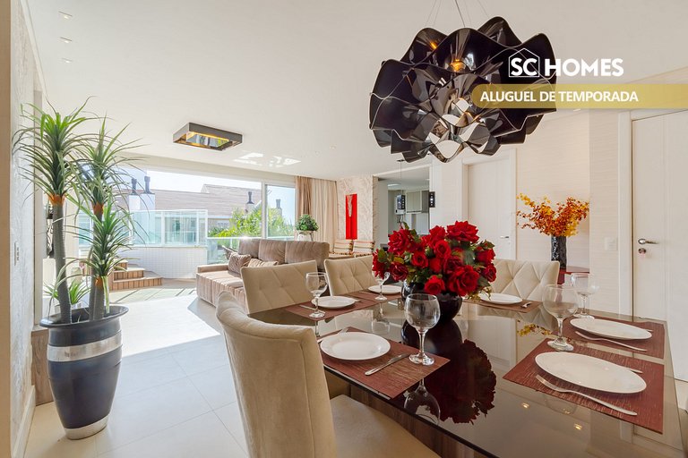Espectacular con Jacuzzi Privado en Condominio de Lujo