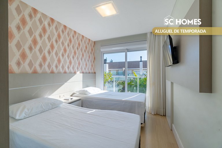 Espectacular con Jacuzzi Privado en Condominio de Lujo