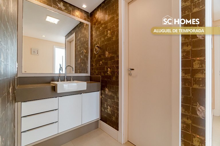 Espectacular con Jacuzzi Privado en Condominio de Lujo
