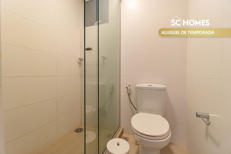 Espectacular con Jacuzzi Privado en Condominio de Lujo
