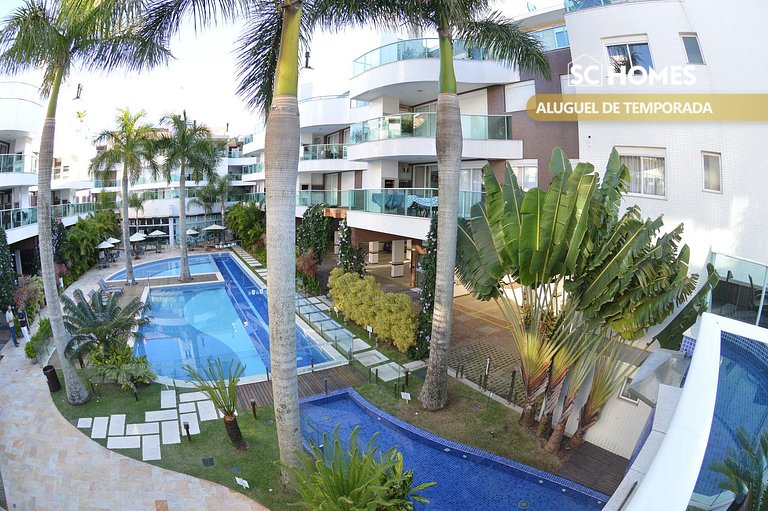 Espectacular con Jacuzzi Privado en Condominio de Lujo