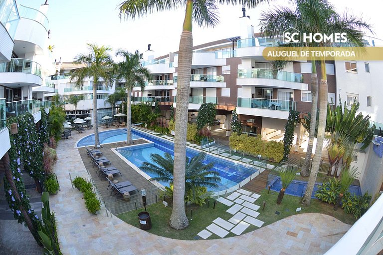 Espectacular con Jacuzzi Privado en Condominio de Lujo