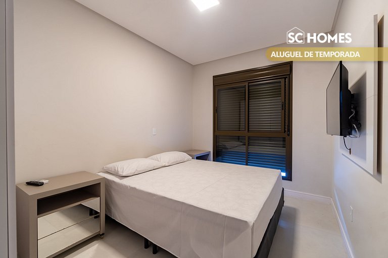 Elegante Apartamento no Centro de Bombinhas