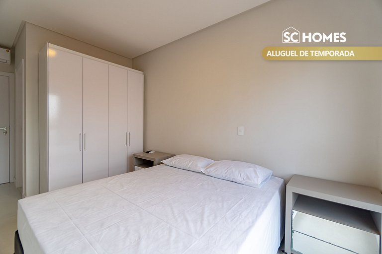 Elegante Apartamento no Centro de Bombinhas