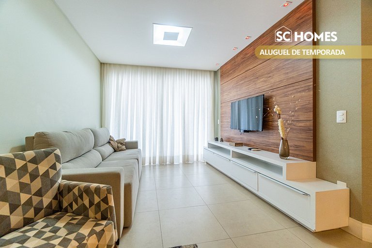 Boulevard - Apartamento en Condominio con piscina