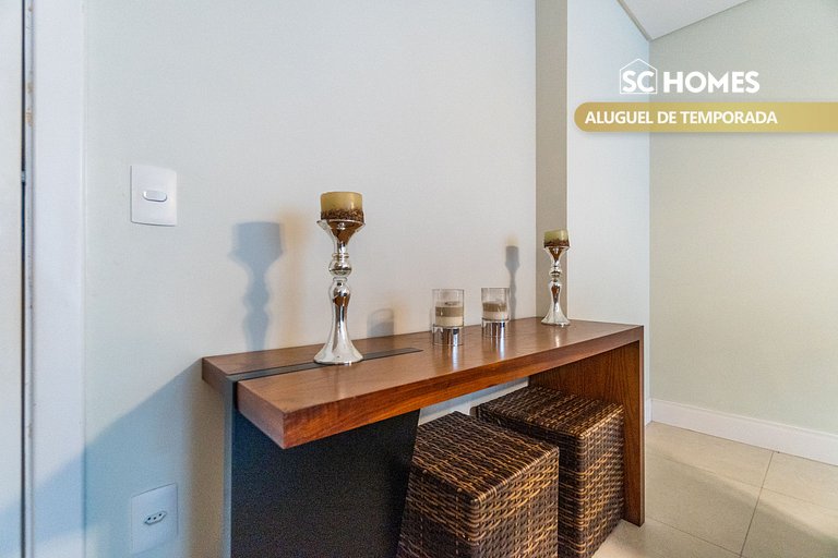 Boulevard - Apartamento en Condominio con piscina