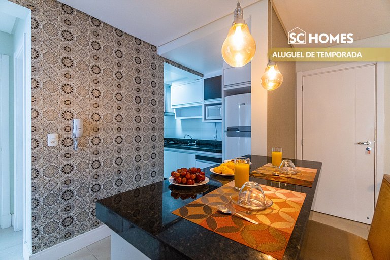 Boulevard - Apartamento en Condominio con piscina