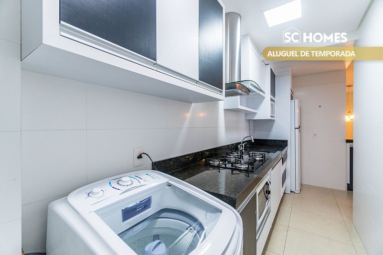 Boulevard - Apartamento en Condominio con piscina