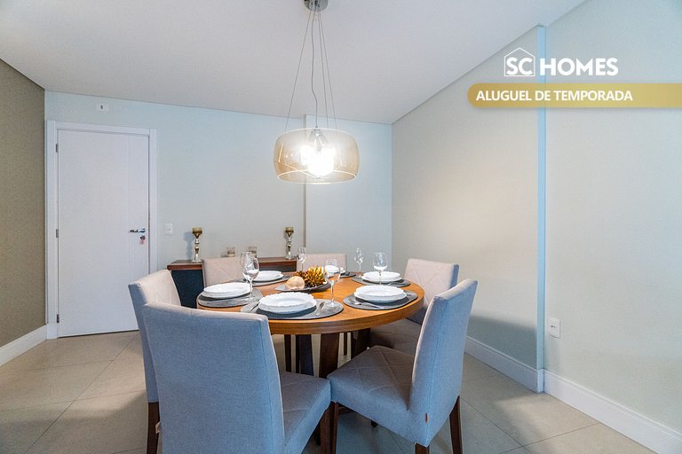 Boulevard - Apartamento en Condominio con piscina