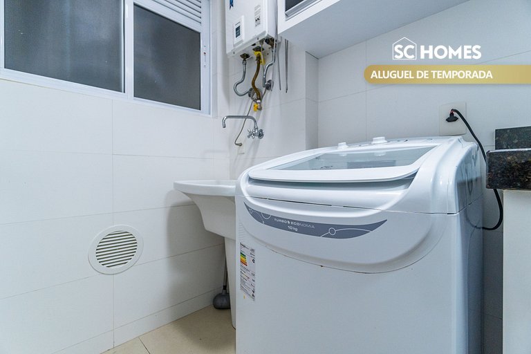 Boulevard - Apartamento en Condominio con piscina