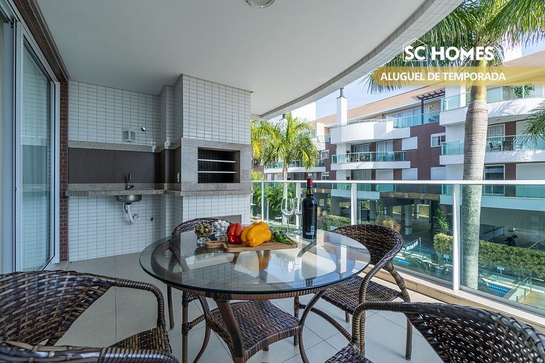 Boulevard - Apartamento en Condominio con piscina