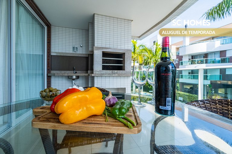 Boulevard - Apartamento en Condominio con piscina