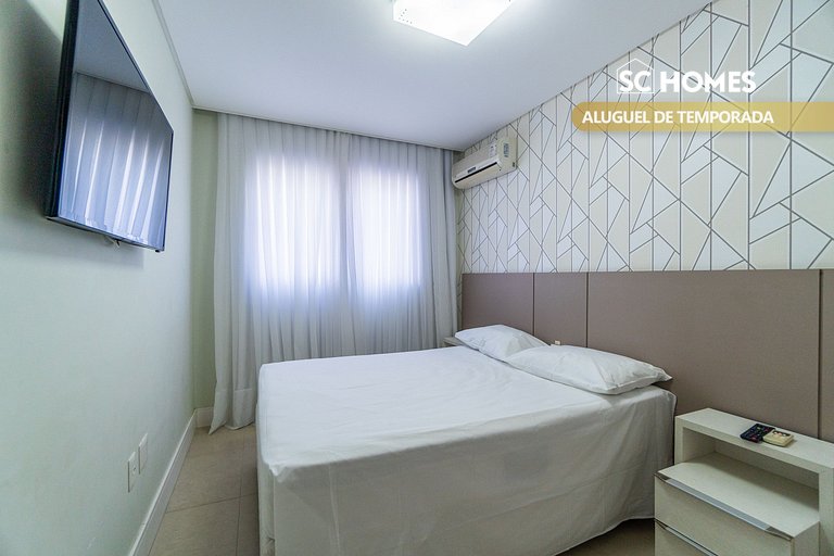 Boulevard - Apartamento en Condominio con piscina