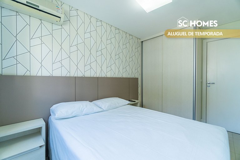 Boulevard - Apartamento en Condominio con piscina