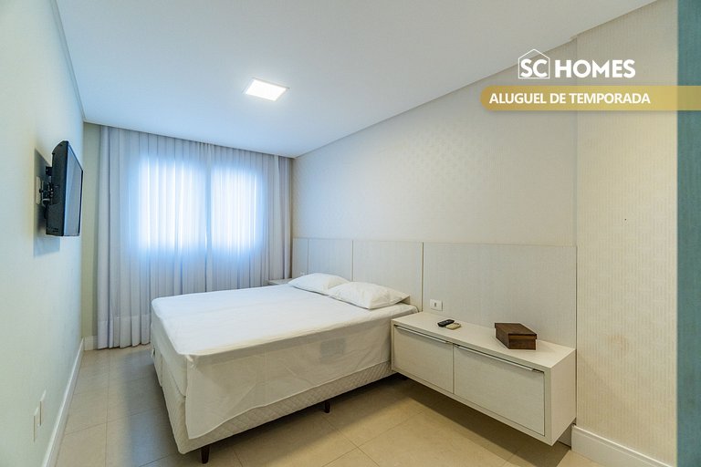 Boulevard - Apartamento en Condominio con piscina