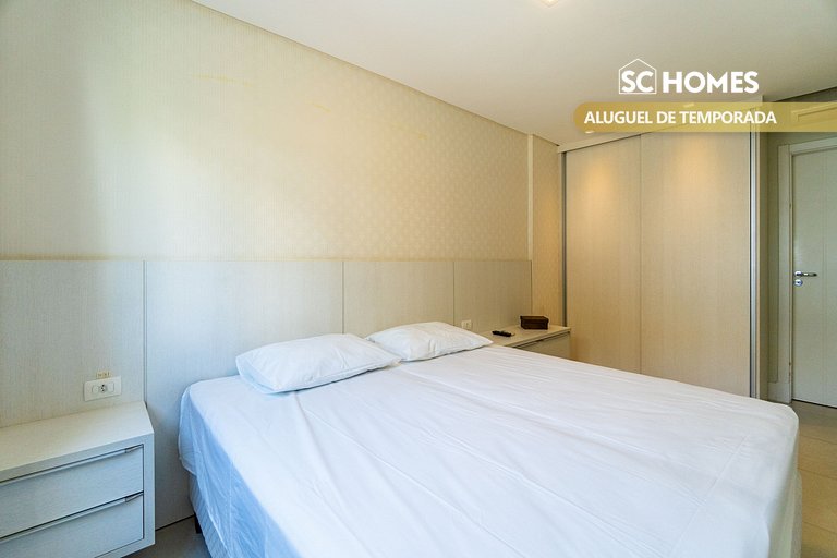 Boulevard - Apartamento en Condominio con piscina