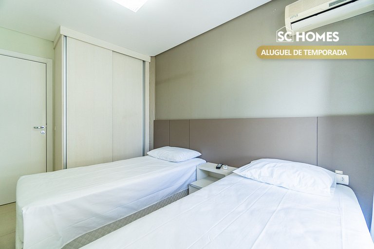 Boulevard - Apartamento en Condominio con piscina