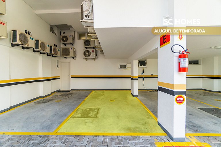 Boulevard - Apartamento en Condominio con piscina