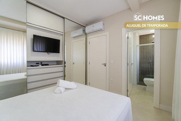 Cobertura Dúplex en Condominio con Piscina