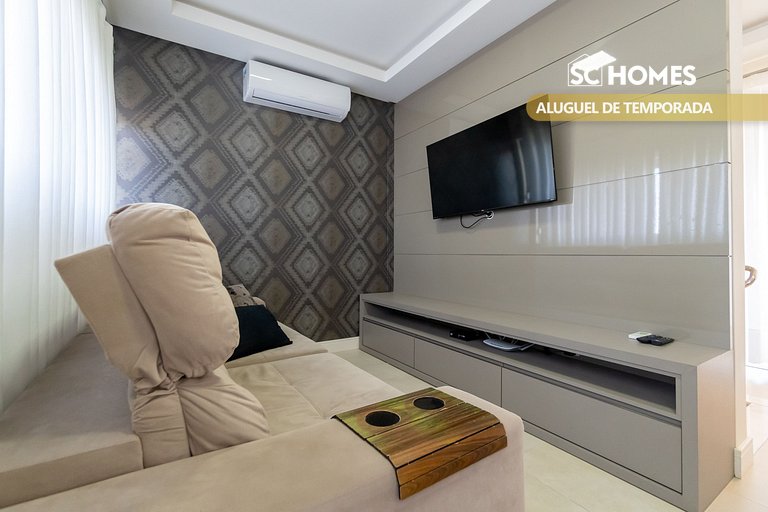 Cobertura Duplex em Condomínio com Piscina