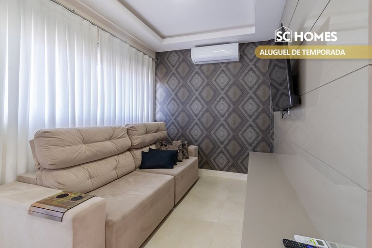 Cobertura Duplex em Condomínio com Piscina