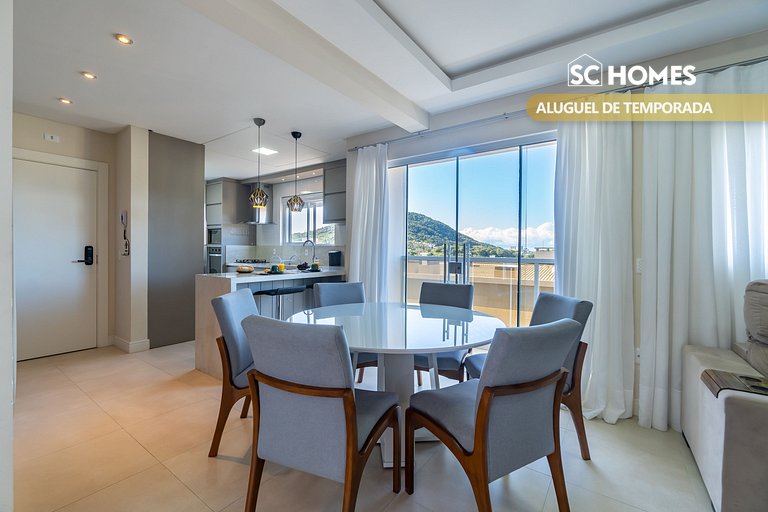 Cobertura Duplex em Condomínio com Piscina