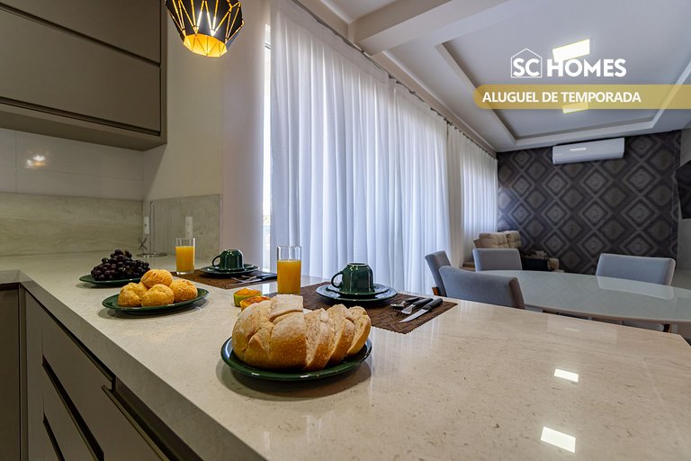 Cobertura Duplex em Condomínio com Piscina