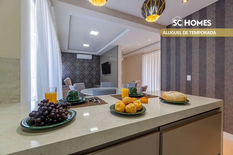 Cobertura Duplex em Condomínio com Piscina