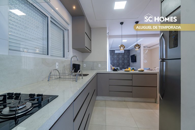Cobertura Duplex em Condomínio com Piscina