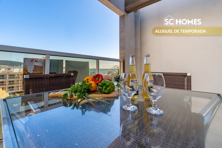 Cobertura Dúplex en Condominio con Piscina