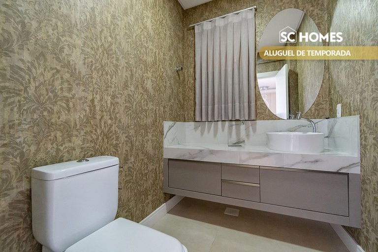 Cobertura Dúplex en Condominio con Piscina