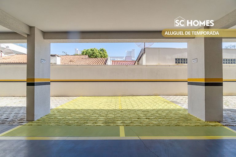 Cobertura Dúplex en Condominio con Piscina