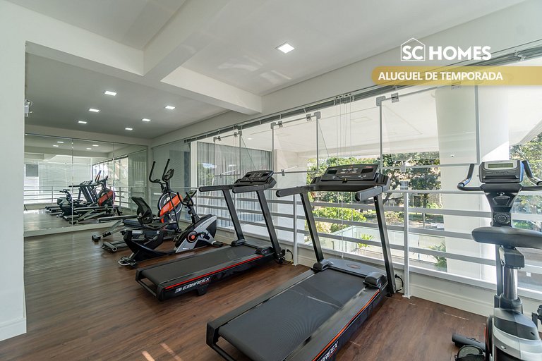 Cobertura Dúplex en Condominio con Piscina